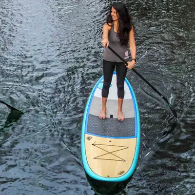 Paulaner Message in a Can Sweepstakes - Win A Paddleboard With Fin, Paddle And More