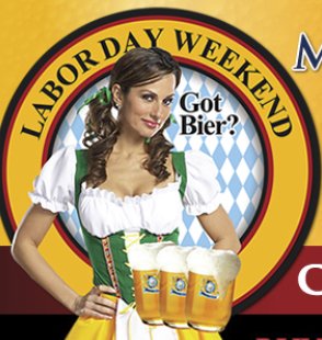 Paulaner Sweepstakes: Cleveland Oktoberfest