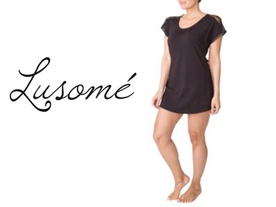 Pauline Style Sleepwear from Lusom