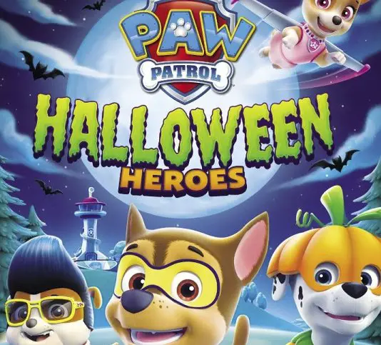 PAW Patrol: Heroes