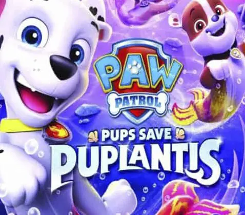 Paw Patrol: Pups Saves Puplantis