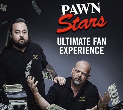Pawn Stars Ultimate Fan