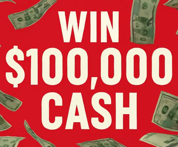 PayPal Venmo Stash Cash Sweepstakes - Win $100,000 Cash