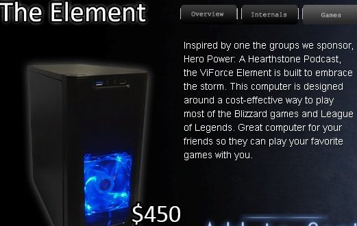 PC Gaming Rig Giveaway