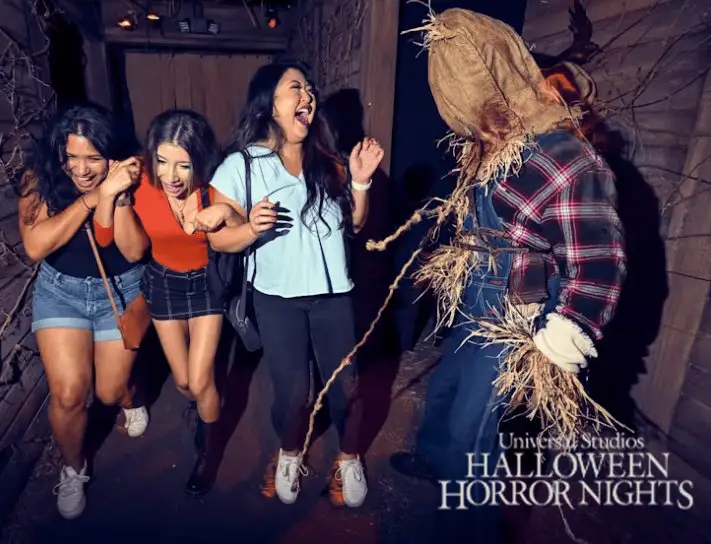Peacock Ultimate Horror Experience Sweepstakes - Win a Trip for 2 to Halloween Horror Nights 2025