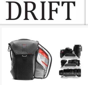 Peak Design Giveaway