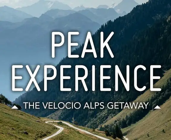 Peak Experience: The Velocio Alps Getaway