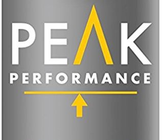 Peak Performance Giveaway