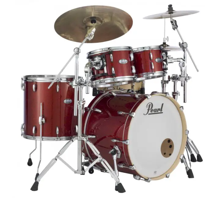 Pearl Drum VClassic Cymbal Giveaway