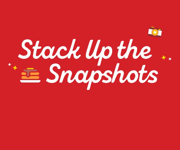 Pearl Milling Company Stack Up The Snapshots Sweepstakes - Win A Photoshoot Session, A Chef Prepared Breakfast And More