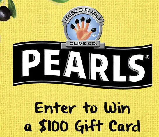 Pearls Holiday Station Sweepstakes
