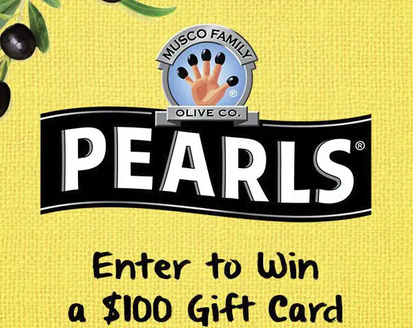 Pearlsl Holiday Station Sweepstakes