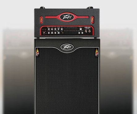 Peavey Michael Anthony Signature Bass Rig Sweepstakes