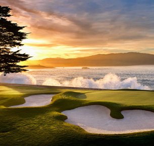 Pebble Beach Who Will You Bring Sweepstakes