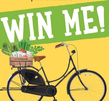 Pedal Your Way to Summer Sweepstakes