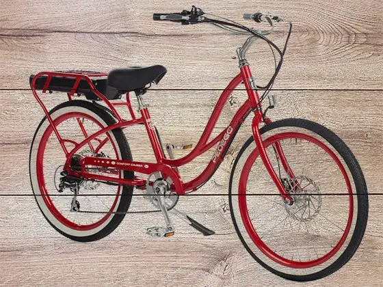 Pedego Electric Bicycle Sweepstakes
