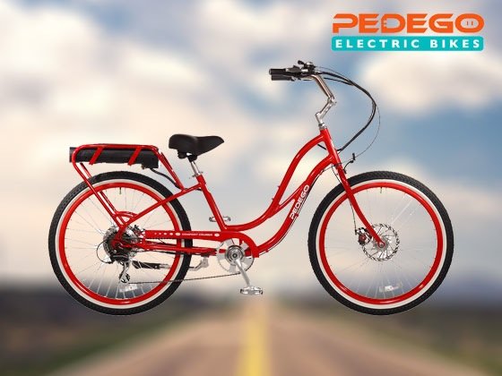 Pedego Electric Bicycle Sweepstakes!