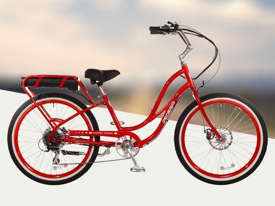Pedego Electric Bike Sweepstakes