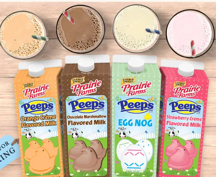 PEEPS Milk Is Back Spring Sweepstakes
