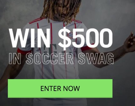 Pele Soccer Sweepstakes