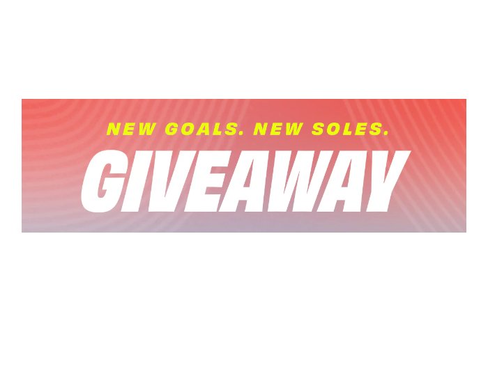Peltz Shoes New Soles New Goals Giveaway - Win A Brand New Pair Of Shoes (44 Winners)