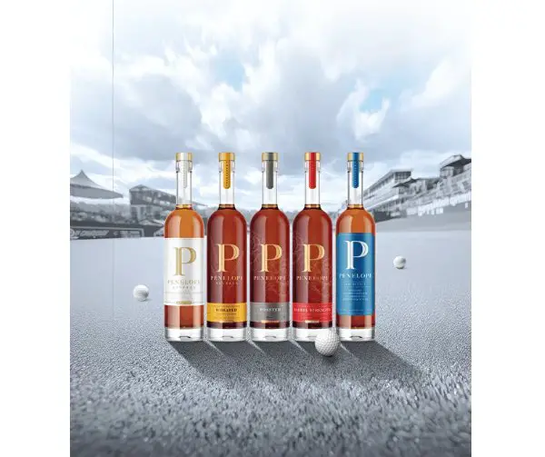 Penelope Bourbon Classic Club Sports Sweepstakes - Win A Trip For Two To A Classic Club Sports Tournament (9 Winners)