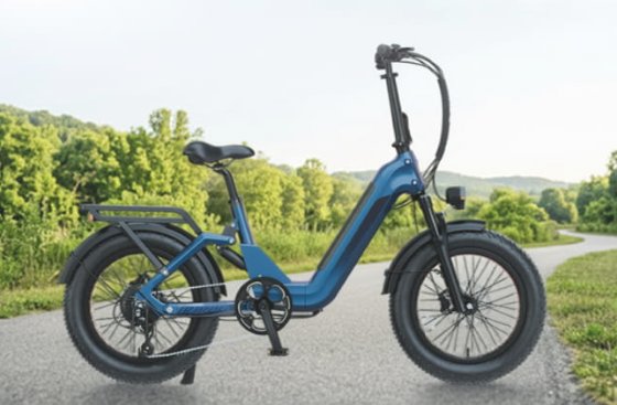 PenFed Ultimate Ride Giveaway - Win a Heybike Comfort Ranger 3.0 Pro Fat Tire Ebike