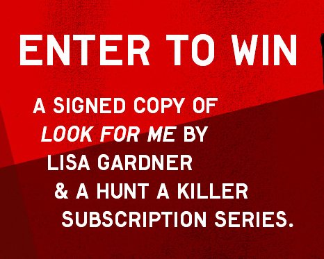 Penguin Random House: HAK/Lisa Gardner
