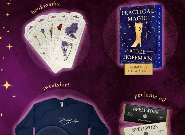 Penguin Random House Practical Magic Sweepstakes - Win a $139 Practical Magic Prize Pack