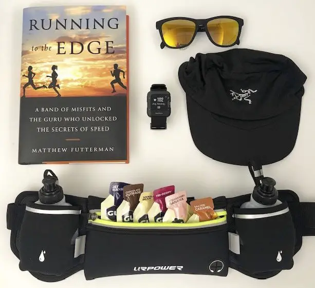 Penguin Random House Running to the Edge Sweepstakes