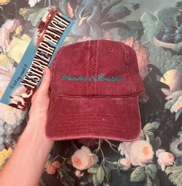 Penguin Random House Yesteryear Hat Sweepstakes (100 Winners)