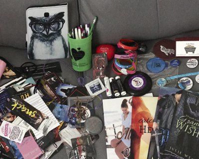 PennedCon MEGA Swag Bag