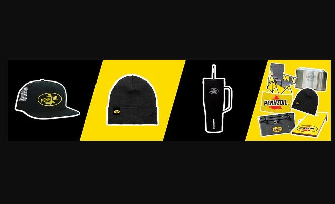 Pennzoil 400 Social Sweepstakes – Pennzoil Branded Tailgate Kit Or Pennzoil New Era Beanie (604 Winners)