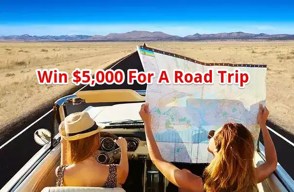 People Ultimate Road Trip Sweepstakes - Win $5,000 For The Ultimate Road Trip