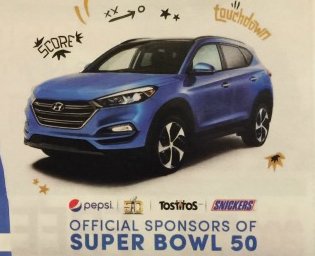 Pepsi And Hyundai Super Bowl Sweepstakes At Publix!