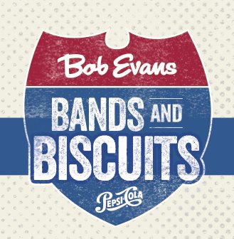 Pepsi Bands and Biscuits Summer Sweepstakes