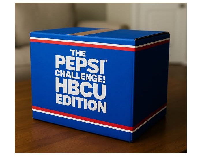 Pepsi Challenge HBCU Merch Collection Sweepstakes - Win HBCU Merch (100 Winners)