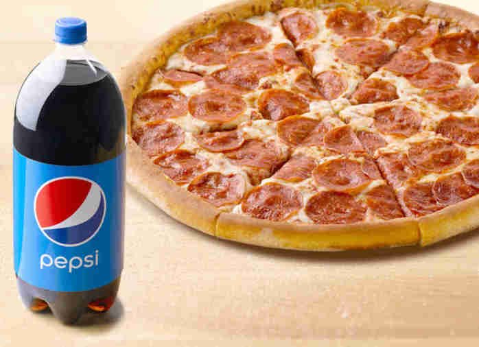 Pepsi Halftime Of A Lifetime Sweepstakes!