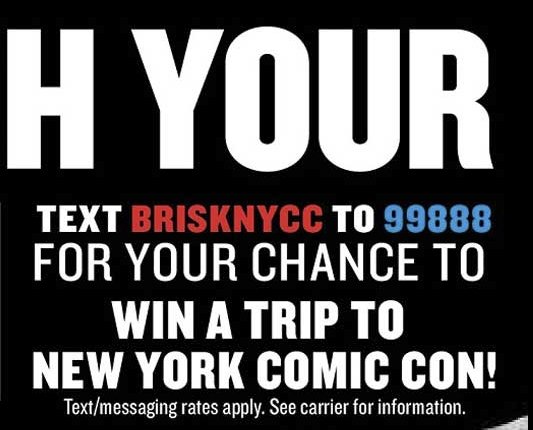 Pepsi Lipton Tea Partnership Brisk Summer Sweepstakes