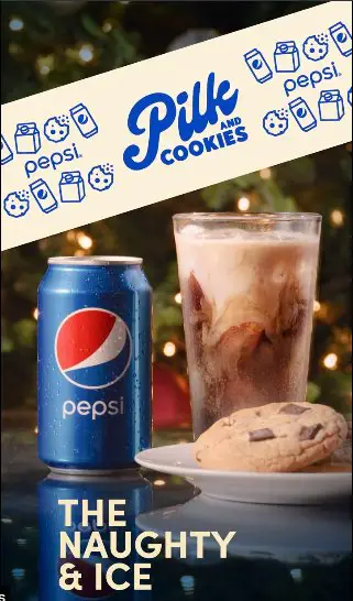 Pepsi Pilk & Cookies Giveaway – Win A $1,000 Prepaid Debit Card {25 Winners}
