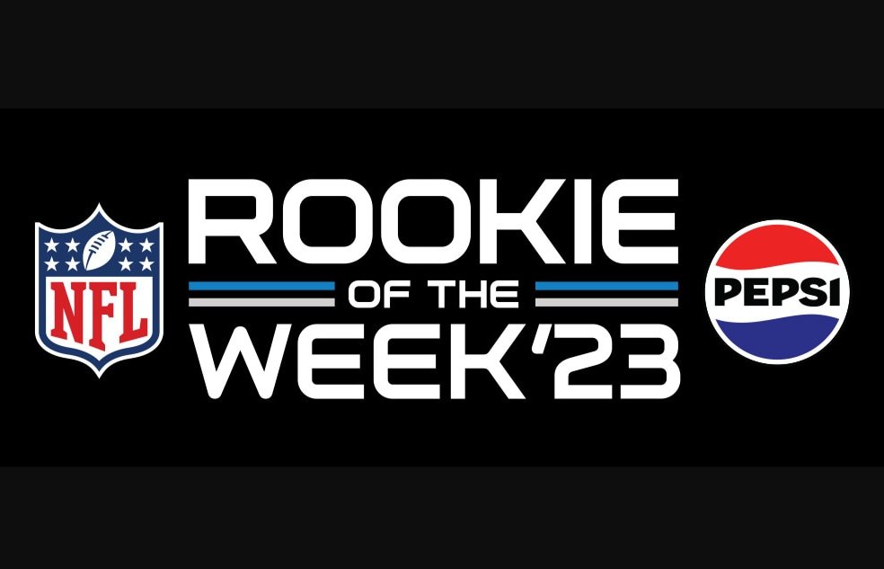 Pepsi Rookie Of The Week Sweepstakes - Win A Trip For 2 To The NFL Draft In Detroit + Instant Win Prizes (1,550 Winners)