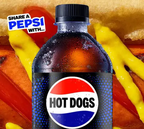 Pepsi Share a Pepsi Sweepstakes - 1000 Bottles Of Pepsi + Branded Box Up For Grabs