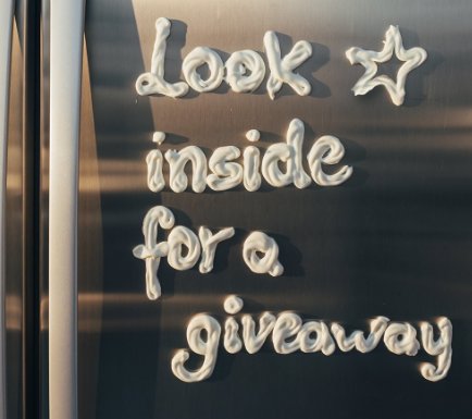 Pepsi Treat Yourself Sweepstakes -  Win 2 cans of Pepsi Wild Cherry & Cream, 2 glasses, 2 swirly stars, and more