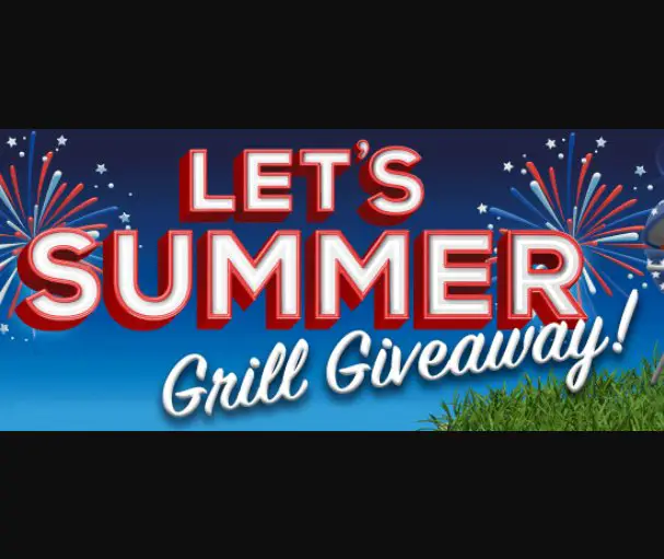 Pepsi Walmart Lets Summer Grill Giveaway Sweepstakes - Win A $100 Walmart Gift Card