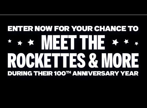 Pepsi x Christmas Spectacular Share the Joy Sweepstakes