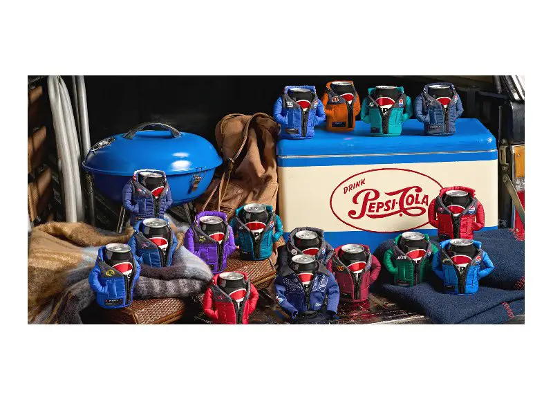 Pepsi X Off Season Can Jacket Sweepstakes - Win An Official NFL Or Pepsi Can Jacket (14,000 Winners)