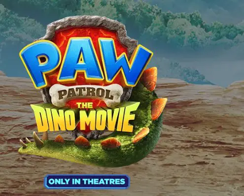 Perdue Yummy Paw Patrol Sweepstakes - Win a Private Screening of Paw Patrol The Dino Movie for 20