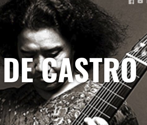 Perf De Castro, Guitarist: 100k Guitar