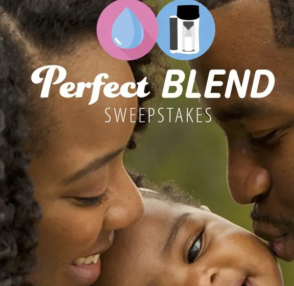 Perfect Blend Sweepstakes
