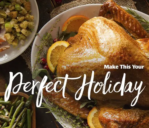 Perfect Holiday Sweepstakes